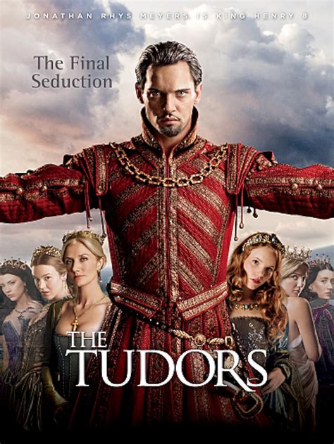 i tudor serie tv 5 stagione|I Tudors (TV Series 2007.